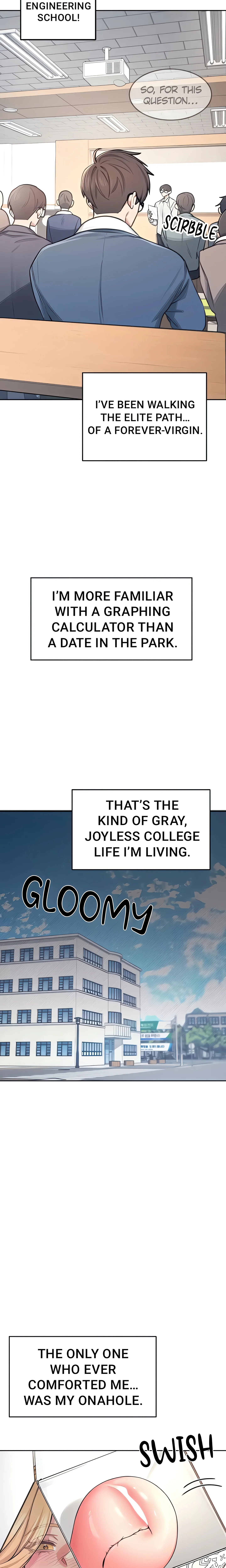 Synced for Pleasure (Official) chapter 1 page 3