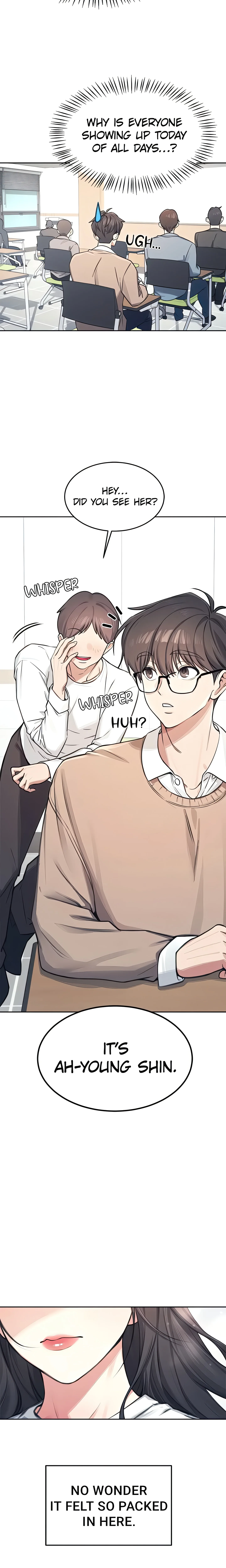 Synced for Pleasure (Official) chapter 1 page 8