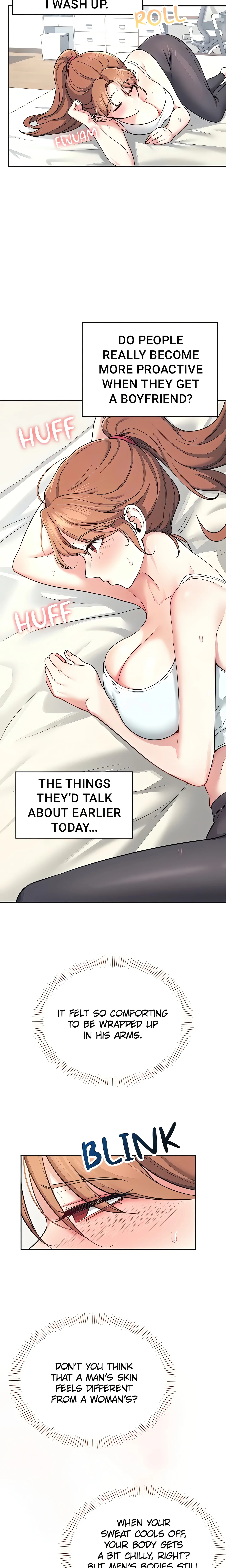 Synced for Pleasure (Official) chapter 10 page 10