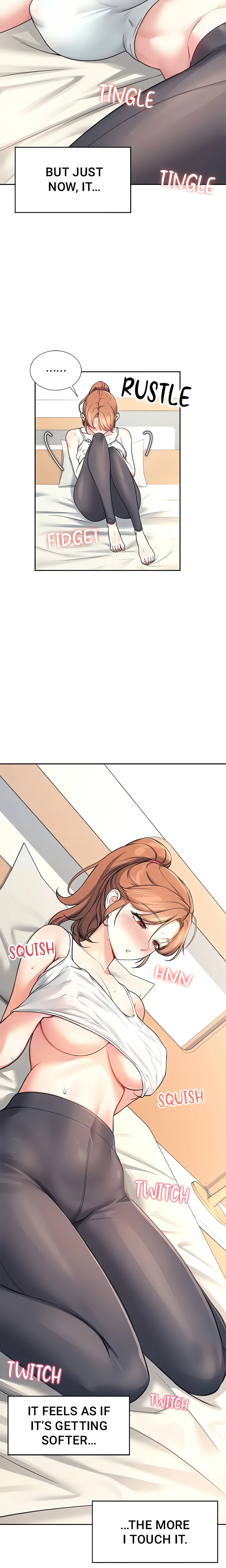 Synced for Pleasure (Official) chapter 10 page 12