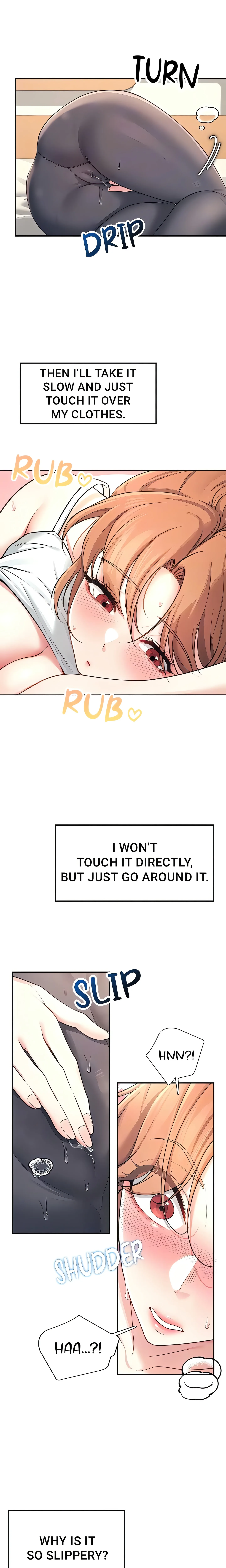 Synced for Pleasure (Official) chapter 10 page 16