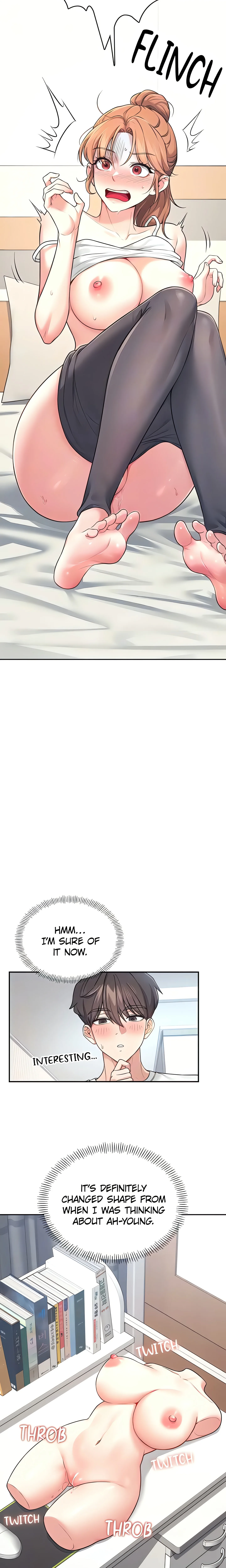 Synced for Pleasure (Official) chapter 10 page 19