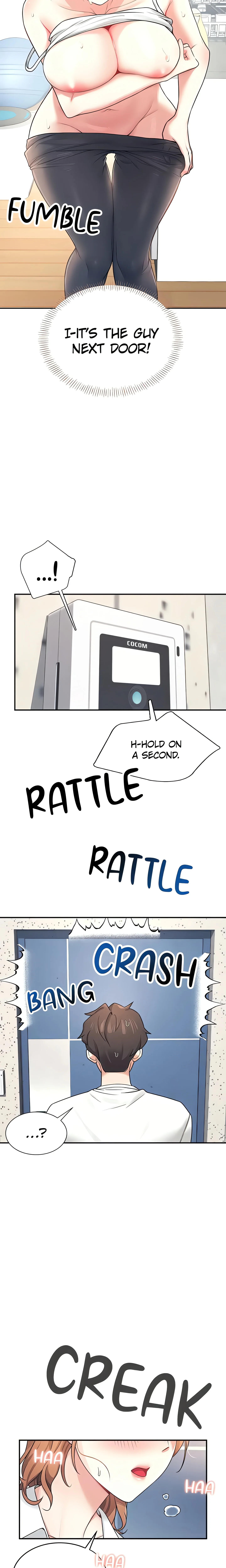 Synced for Pleasure (Official) chapter 10 page 22