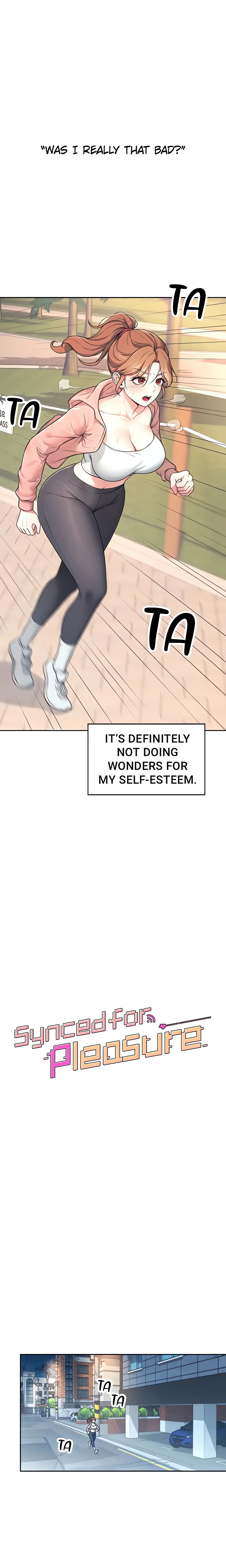 Synced for Pleasure (Official) chapter 10 page 5