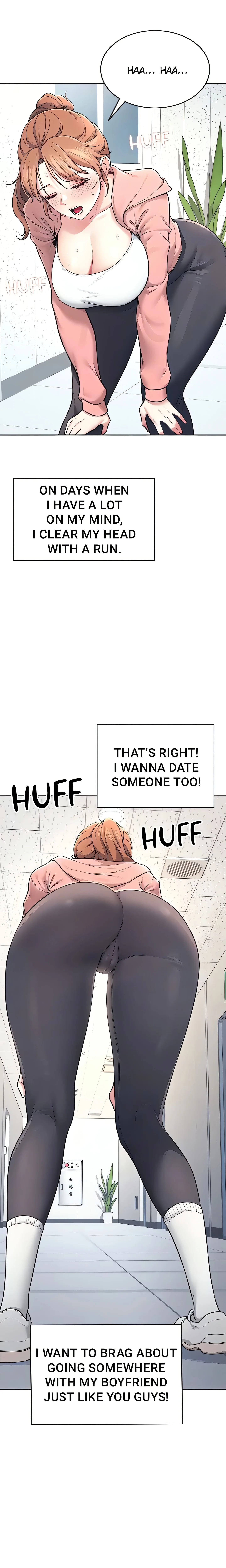 Synced for Pleasure (Official) chapter 10 page 6