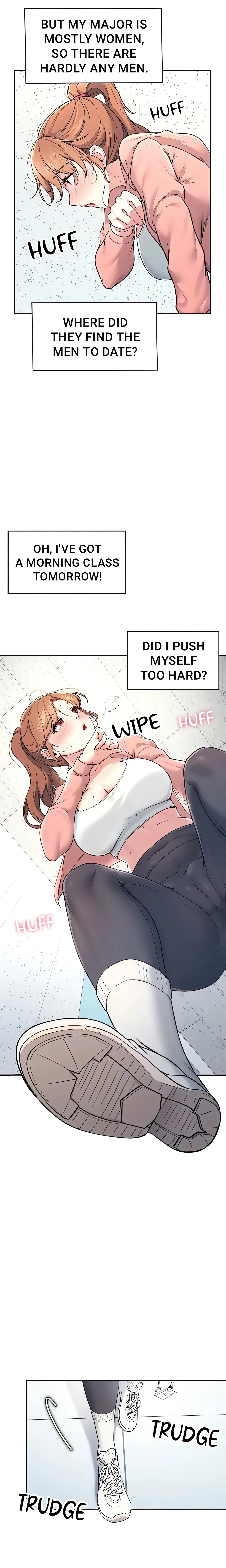 Synced for Pleasure (Official) chapter 10 page 7