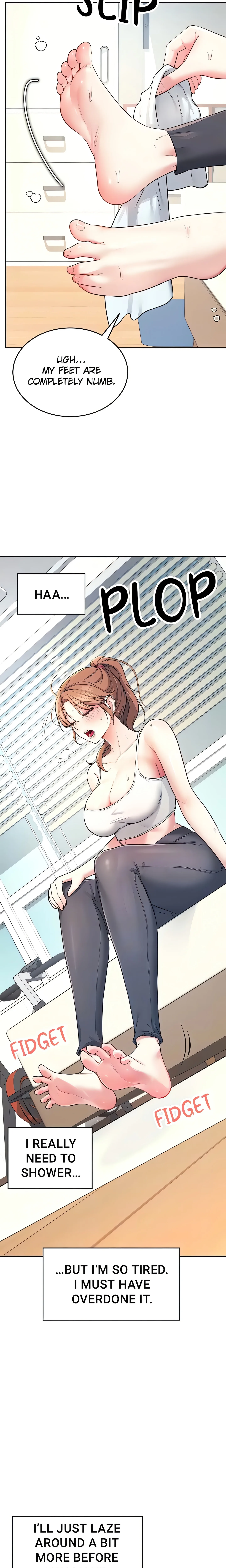 Synced for Pleasure (Official) chapter 10 page 9