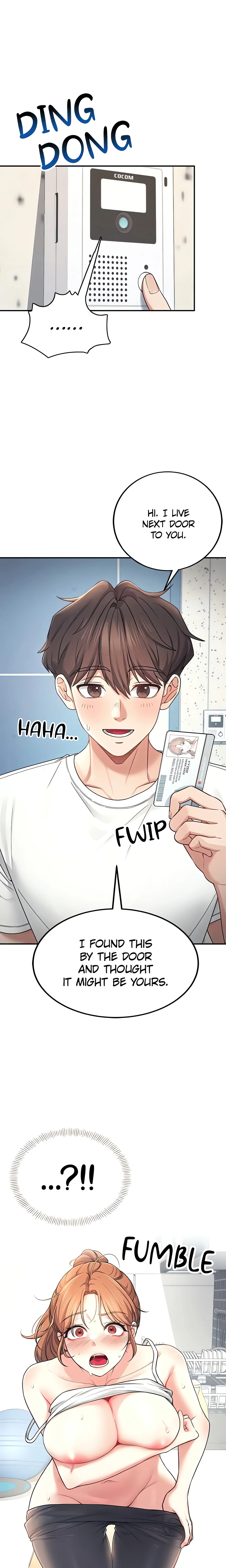 Synced for Pleasure (Official) chapter 11 page 1