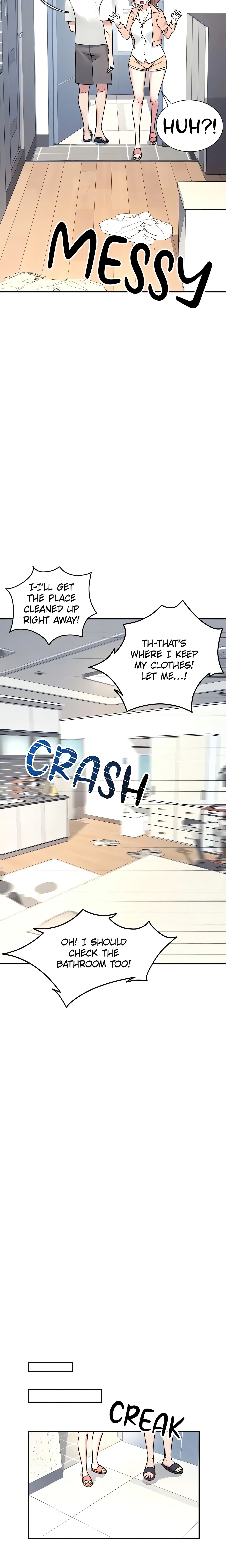 Synced for Pleasure (Official) chapter 11 page 16