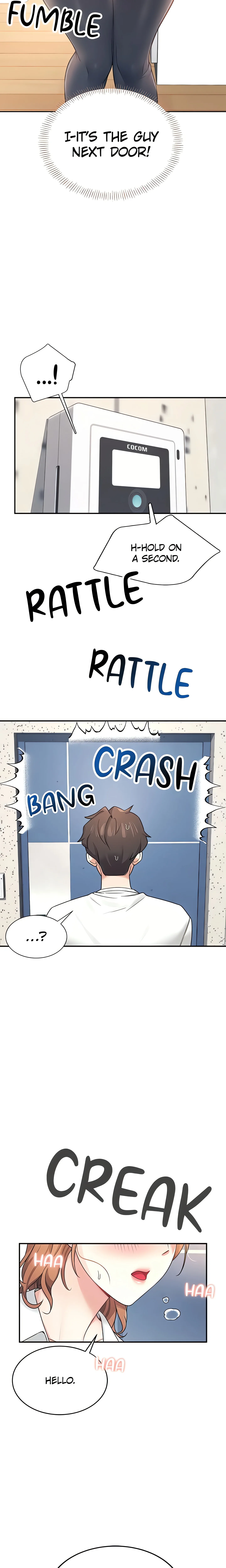 Synced for Pleasure (Official) chapter 11 page 2