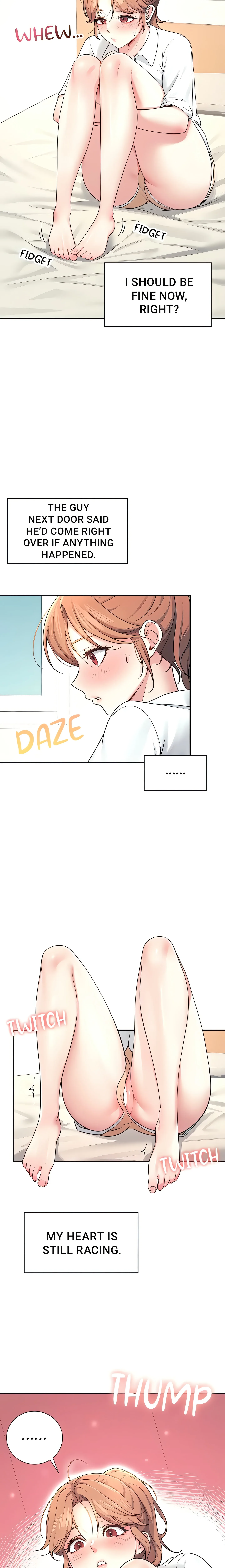 Synced for Pleasure (Official) chapter 11 page 20