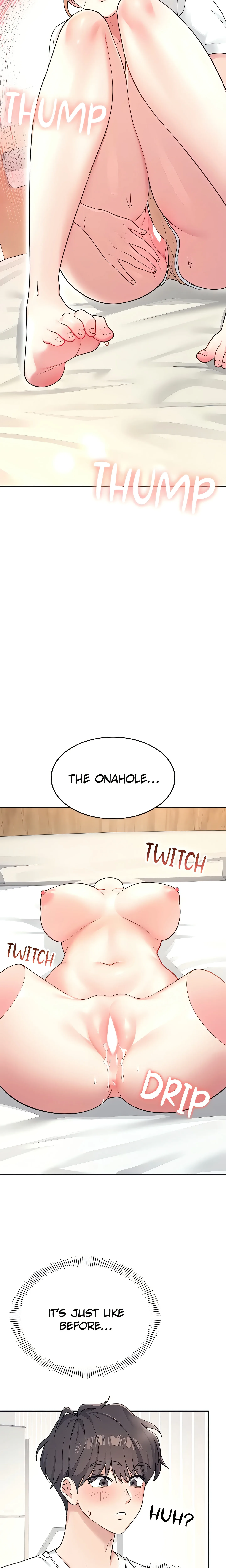 Synced for Pleasure (Official) chapter 11 page 21