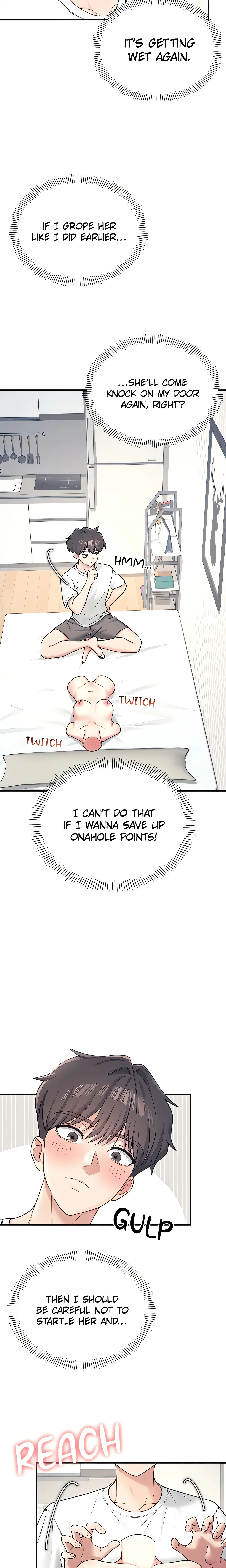 Synced for Pleasure (Official) chapter 11 page 22