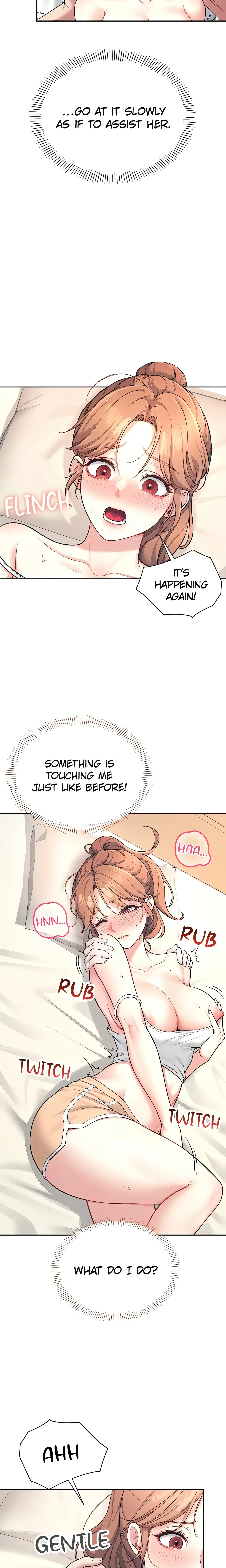 Synced for Pleasure (Official) chapter 11 page 23