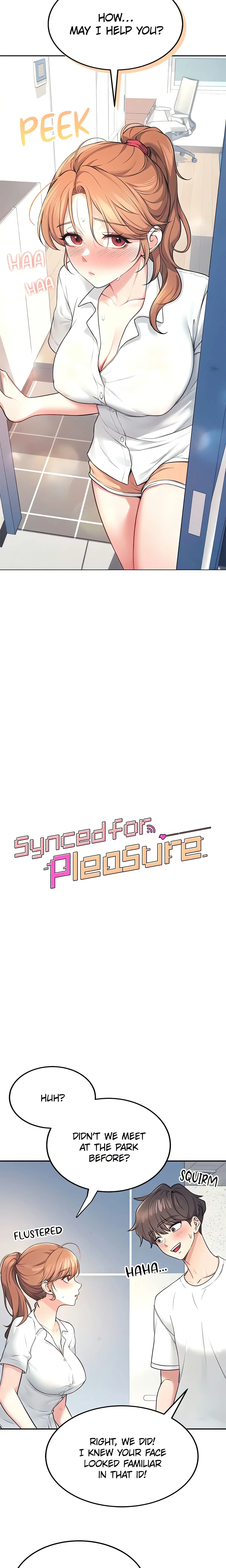 Synced for Pleasure (Official) chapter 11 page 3