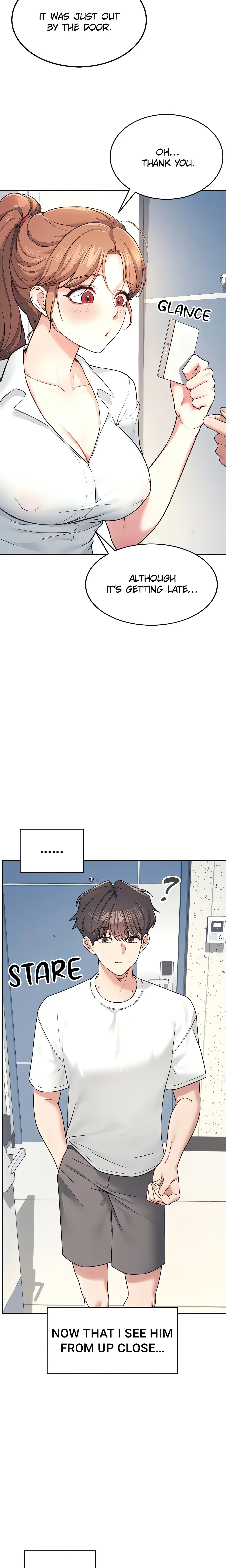 Synced for Pleasure (Official) chapter 11 page 4