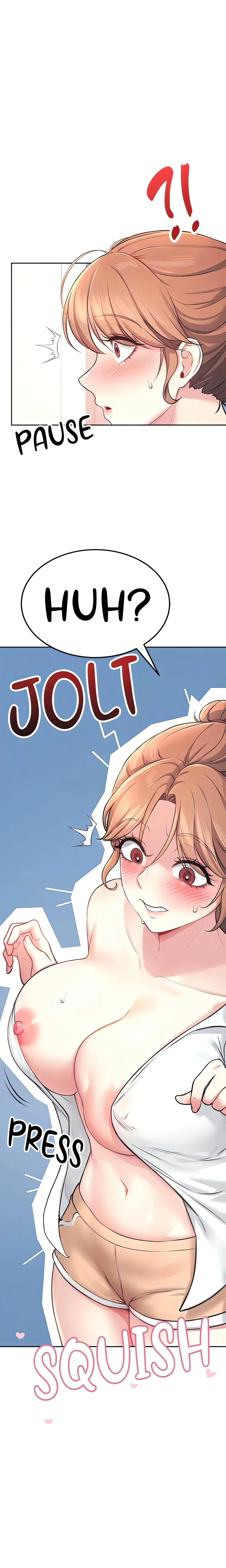 Synced for Pleasure (Official) chapter 11 page 9