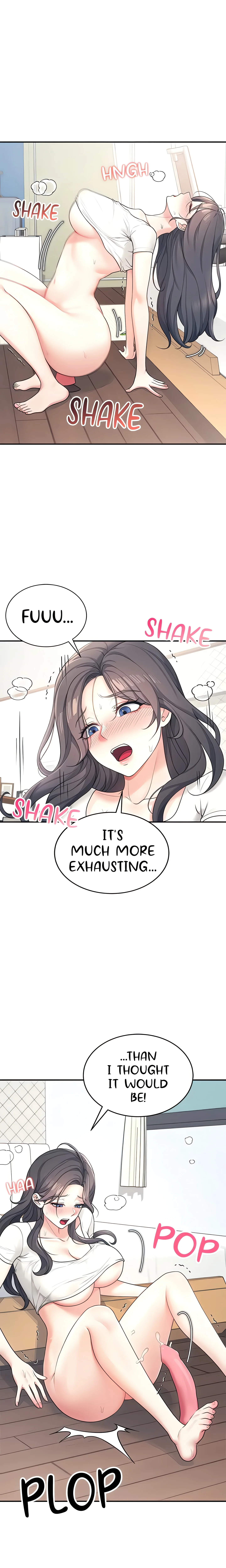 Synced for Pleasure (Official) chapter 12 page 20