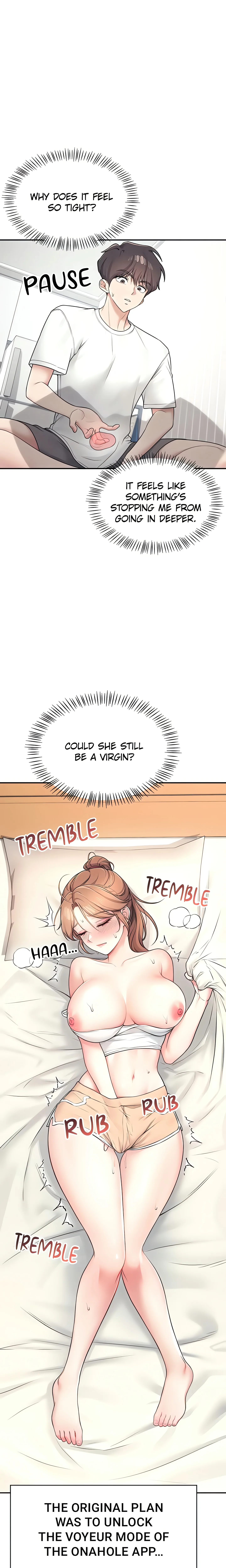 Synced for Pleasure (Official) chapter 12 page 4