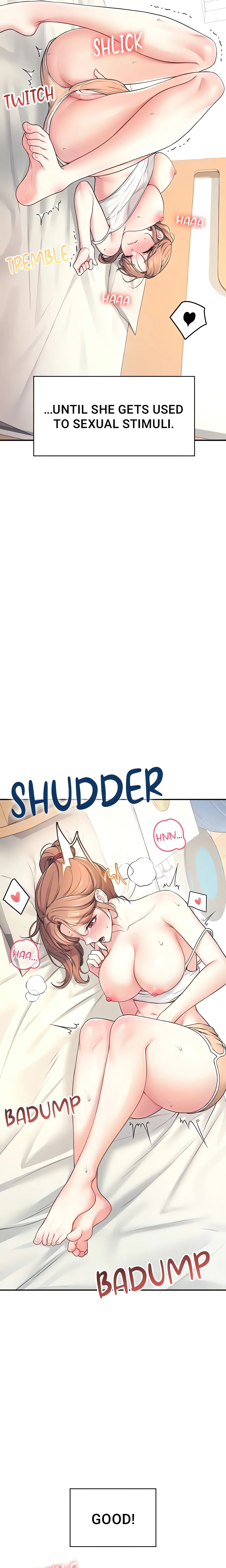 Synced for Pleasure (Official) chapter 12 page 6