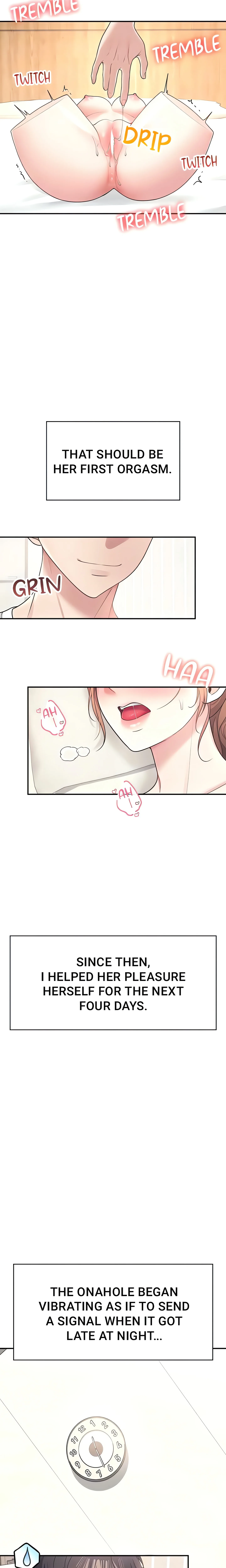 Synced for Pleasure (Official) chapter 12 page 7