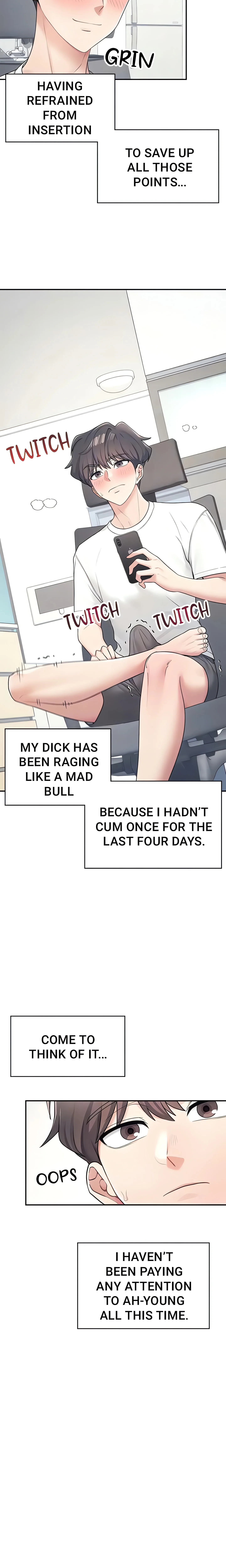 Synced for Pleasure (Official) chapter 12 page 9