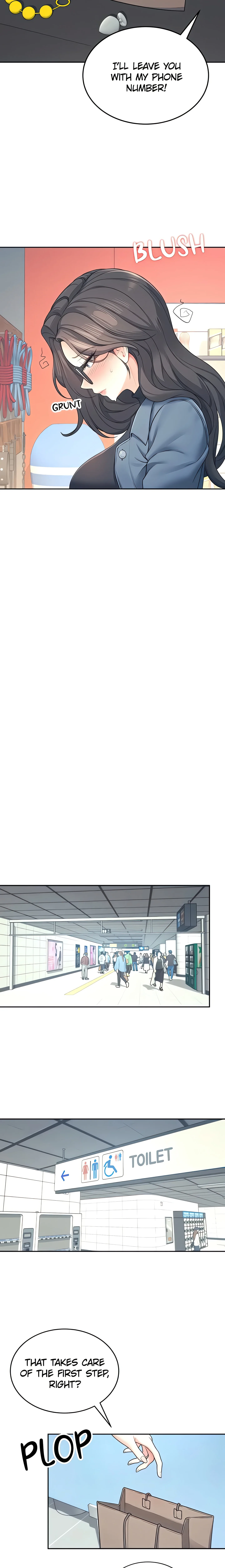 Synced for Pleasure (Official) chapter 13 page 12
