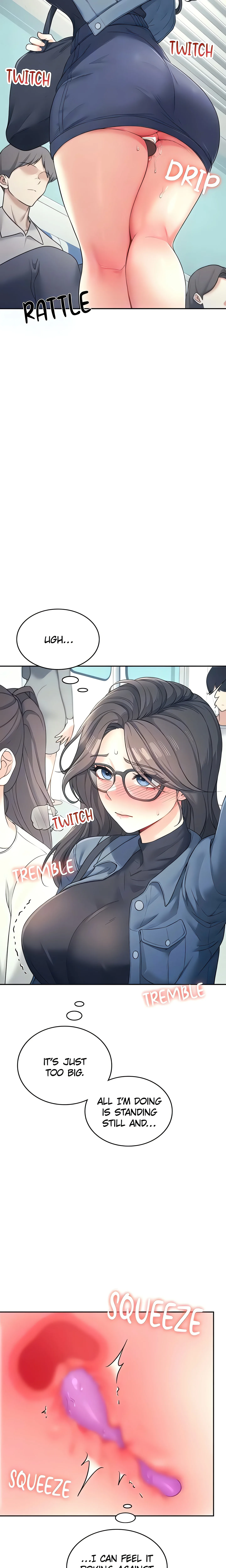 Synced for Pleasure (Official) chapter 13 page 16