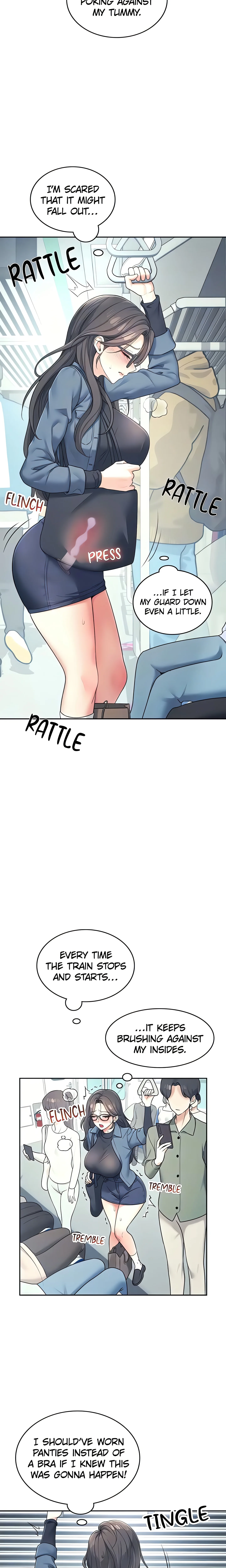 Synced for Pleasure (Official) chapter 13 page 17