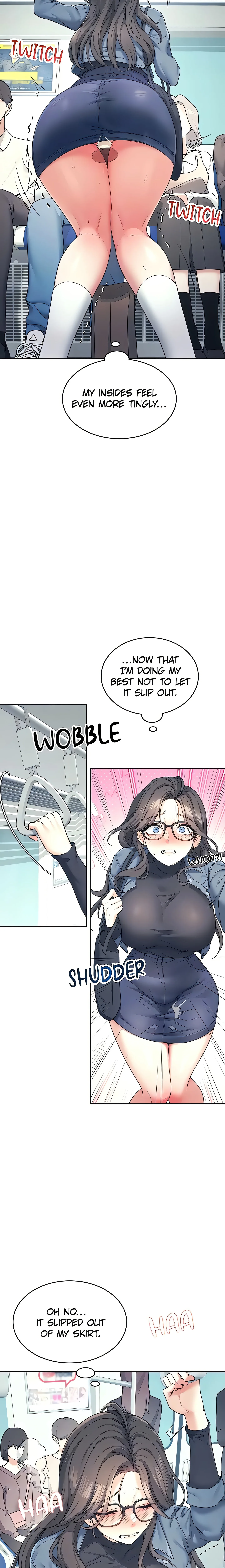 Synced for Pleasure (Official) chapter 13 page 18