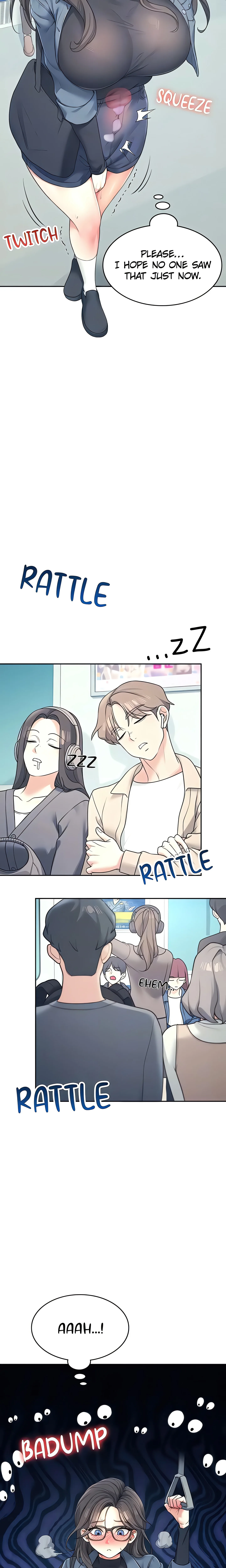 Synced for Pleasure (Official) chapter 13 page 19