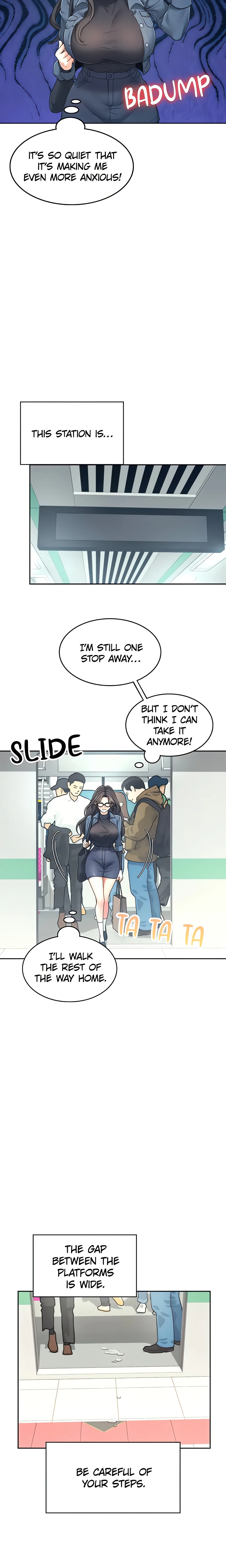Synced for Pleasure (Official) chapter 13 page 20
