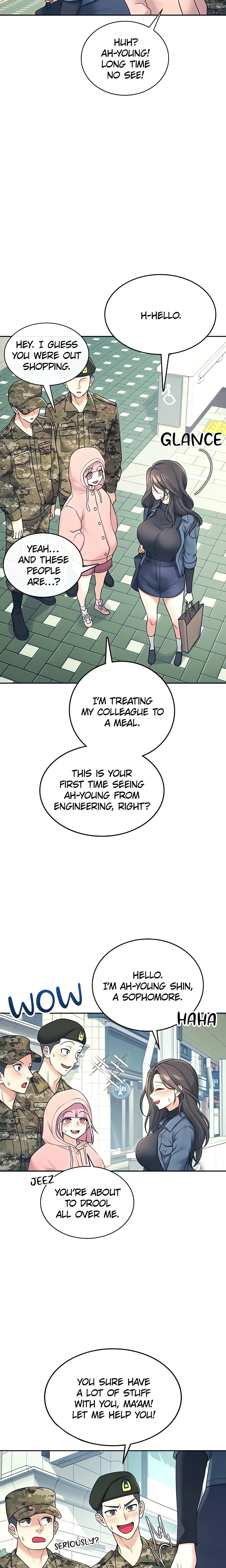 Synced for Pleasure (Official) chapter 13 page 22
