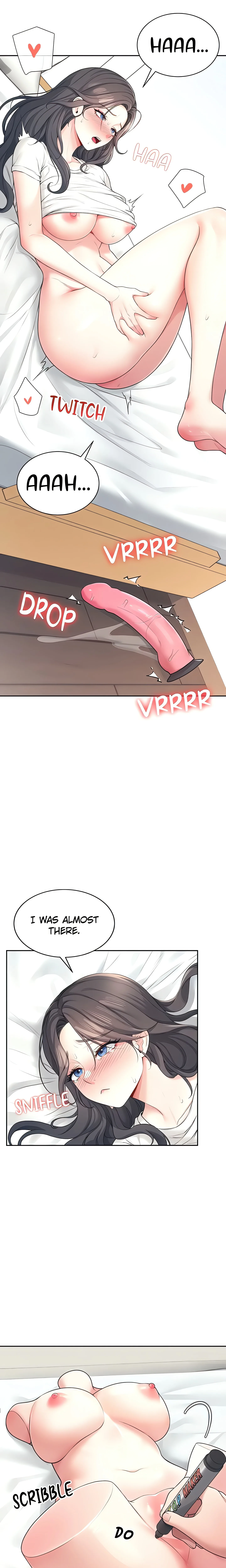 Synced for Pleasure (Official) chapter 13 page 4