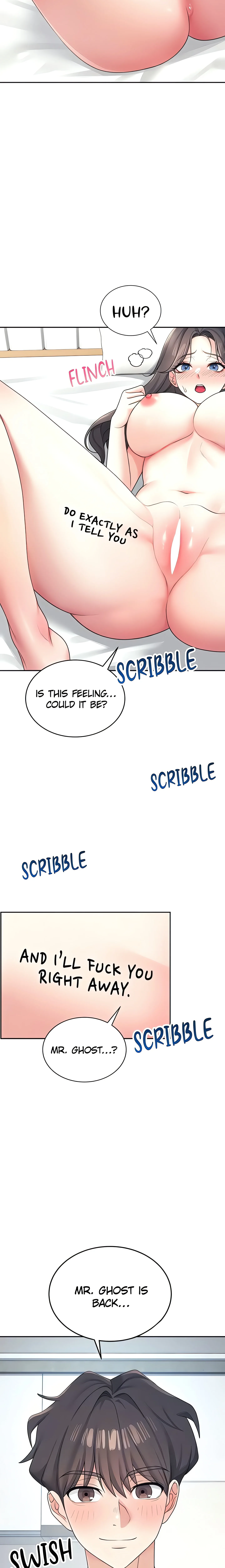 Synced for Pleasure (Official) chapter 13 page 5
