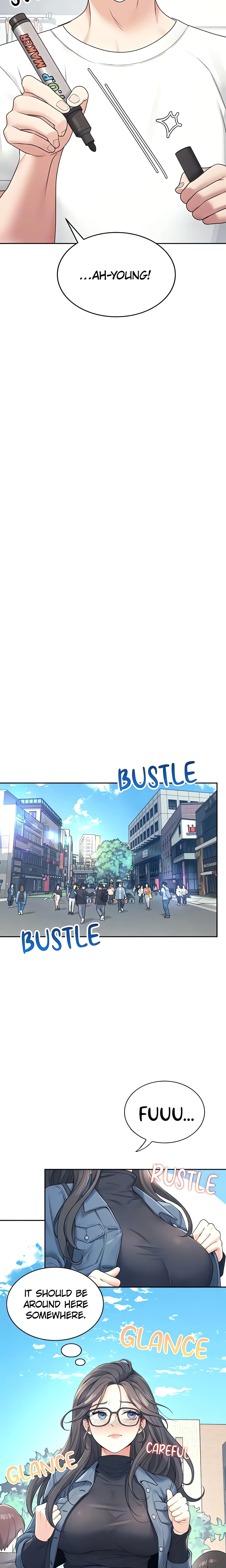 Synced for Pleasure (Official) chapter 13 page 6