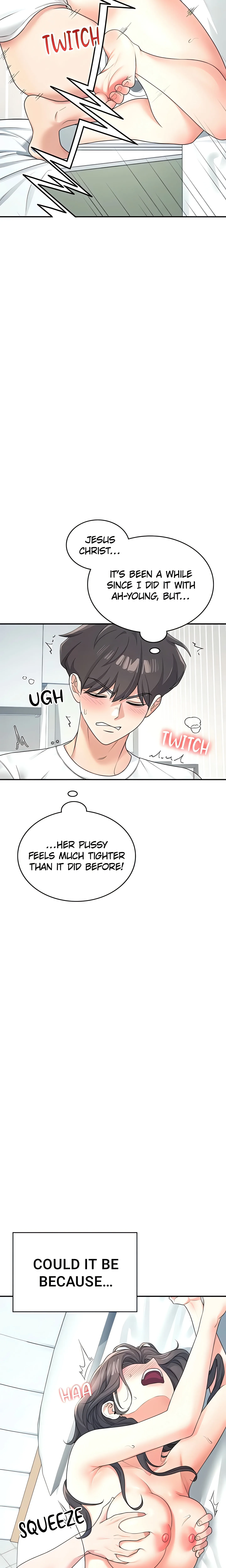 Synced for Pleasure (Official) chapter 14 page 23