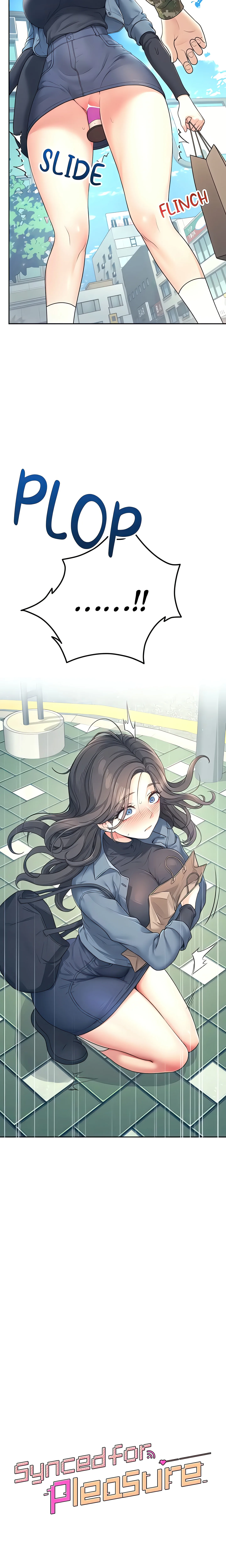 Synced for Pleasure (Official) chapter 14 page 3