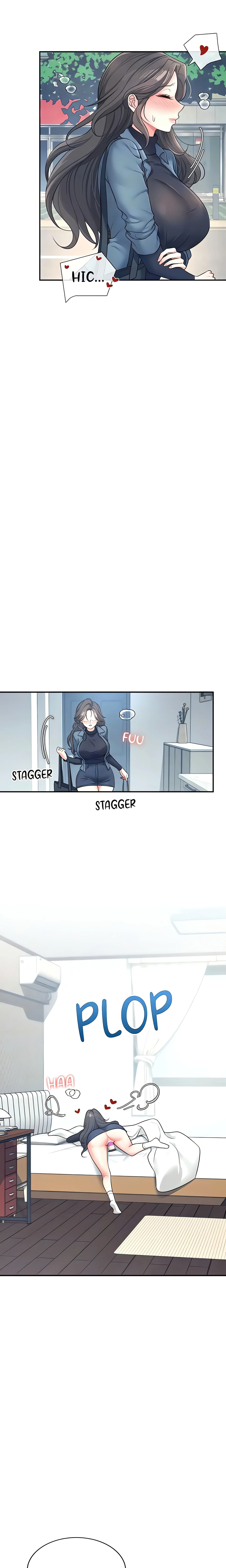Synced for Pleasure (Official) chapter 14 page 6