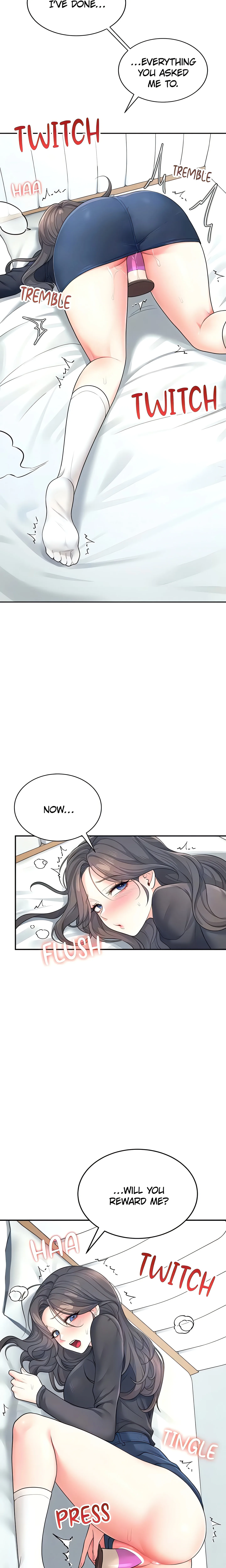 Synced for Pleasure (Official) chapter 14 page 7