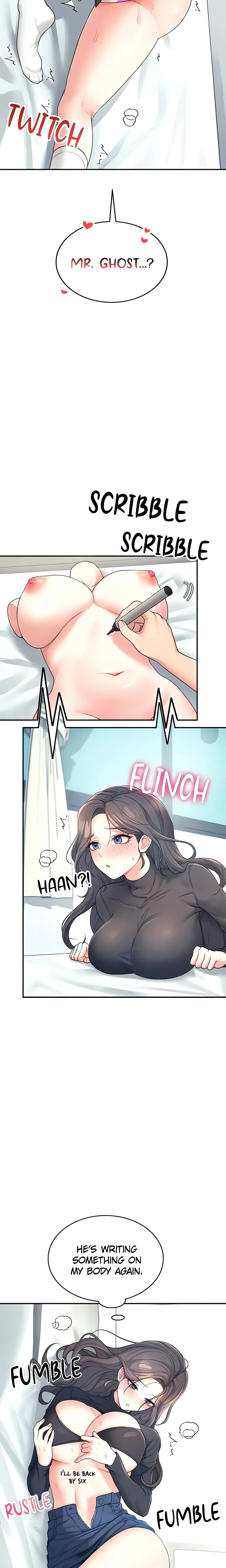 Synced for Pleasure (Official) chapter 14 page 8