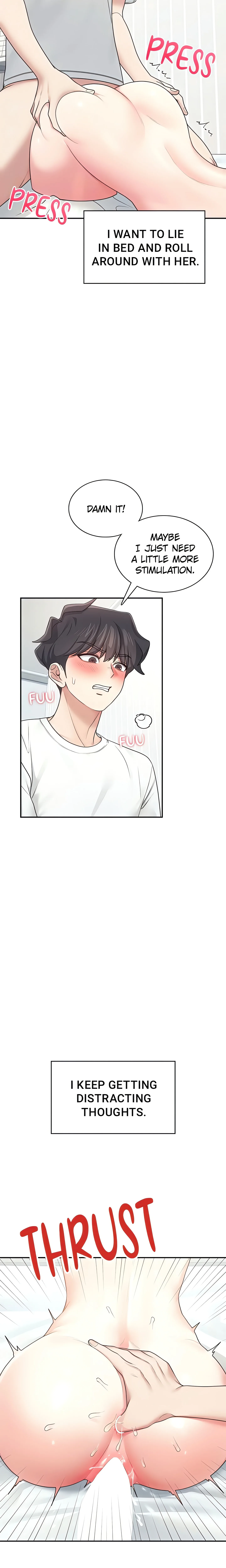 Synced for Pleasure (Official) chapter 15 page 19