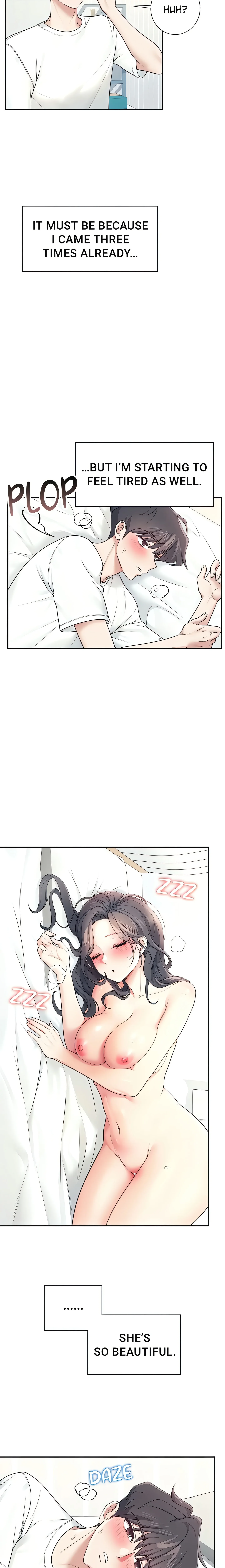 Synced for Pleasure (Official) chapter 15 page 23