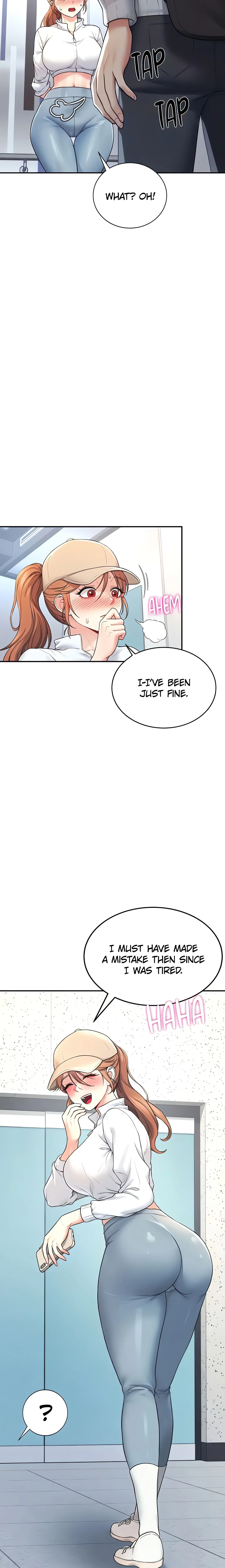 Synced for Pleasure (Official) chapter 16 page 10