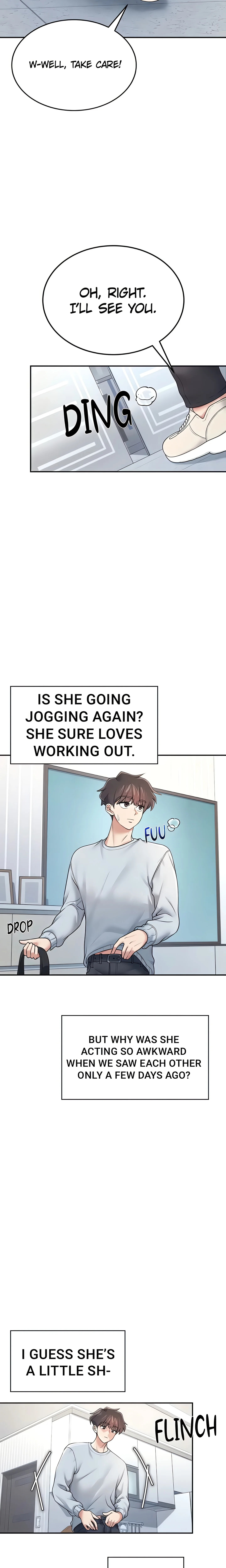 Synced for Pleasure (Official) chapter 16 page 11