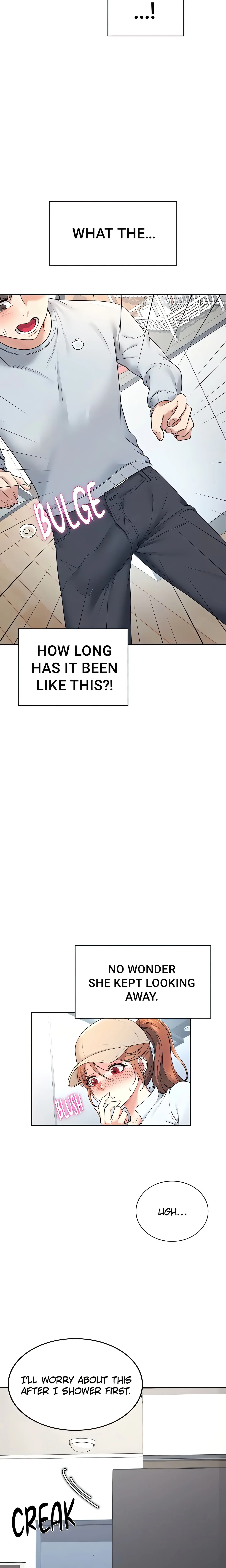 Synced for Pleasure (Official) chapter 16 page 12