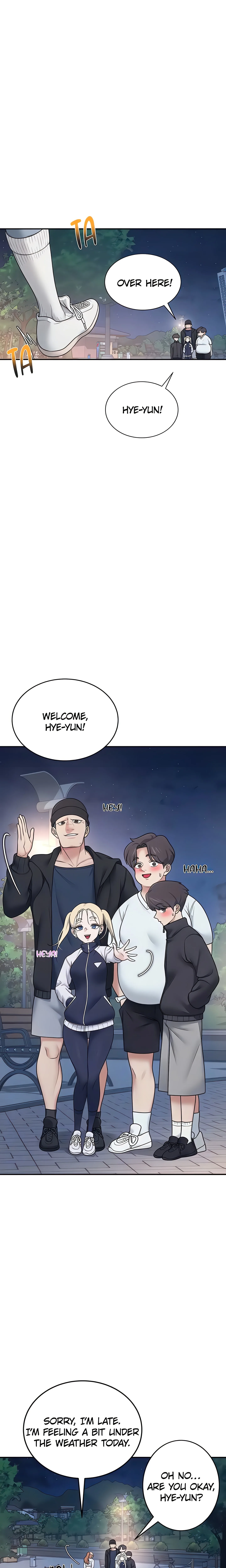 Synced for Pleasure (Official) chapter 16 page 14