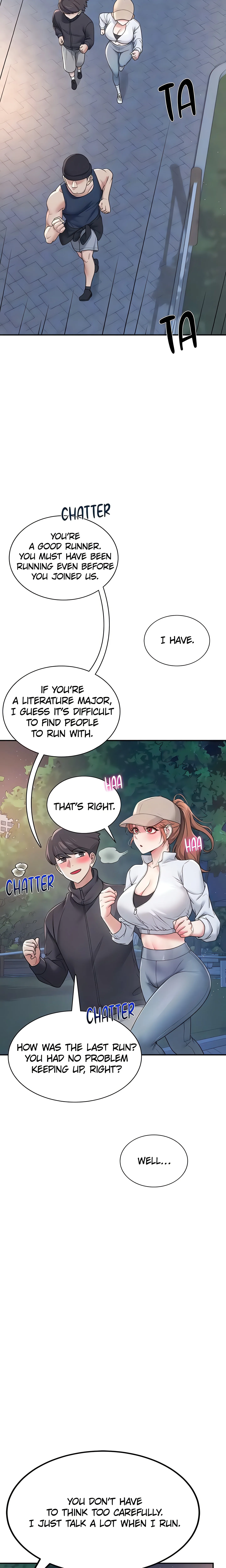 Synced for Pleasure (Official) chapter 16 page 17