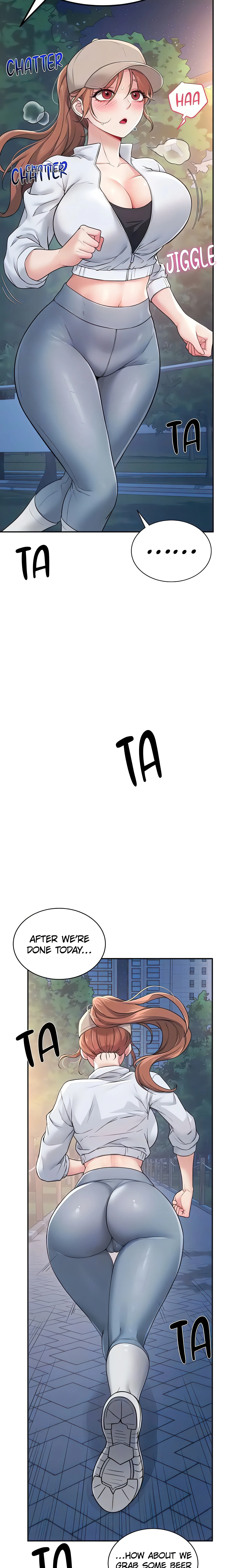 Synced for Pleasure (Official) chapter 16 page 18