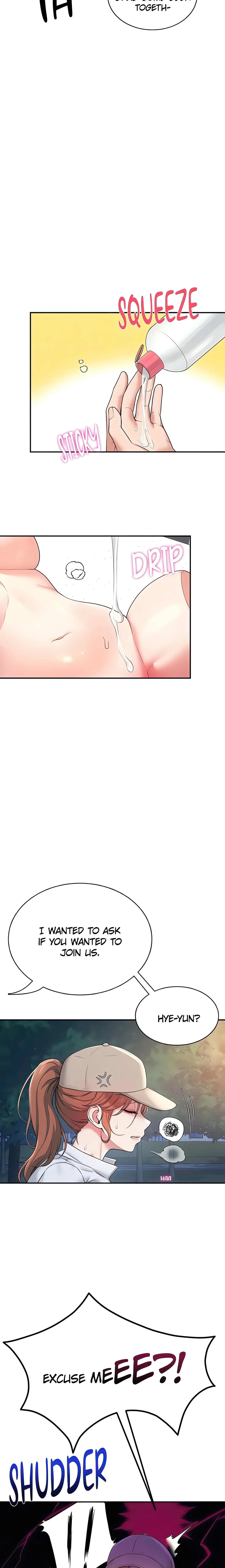 Synced for Pleasure (Official) chapter 16 page 19